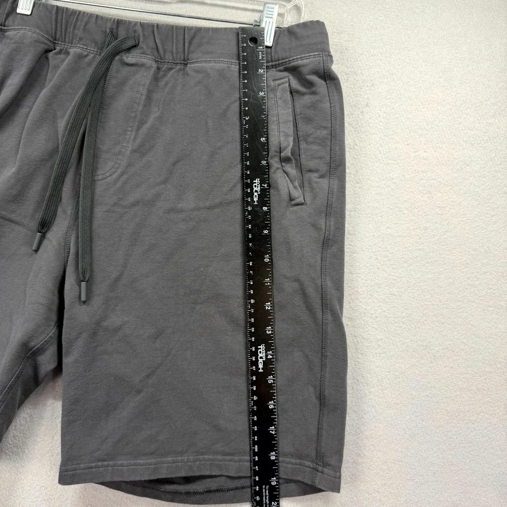 Mack Weldon ACE Collection Shorts Mens 2XL W36*‎ Gray 8